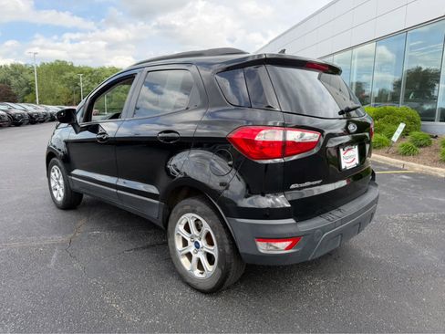 Used 2020 Ford EcoSport SE FWD image 5