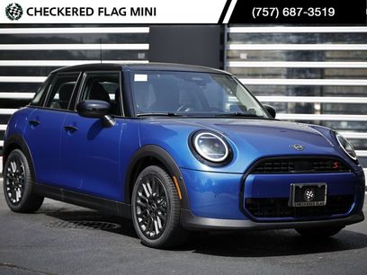 New 2025 MINI Cooper S