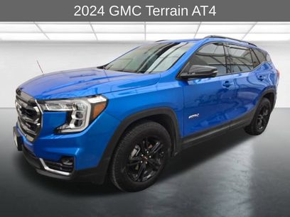 Used 2024 GMC Terrain AT4 w/ Infotainment Package II