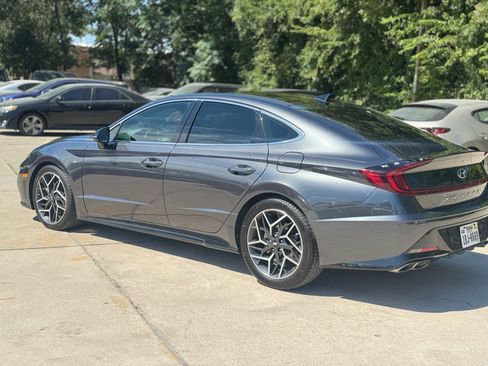 Used 2021 Hyundai Sonata N Line image 6
