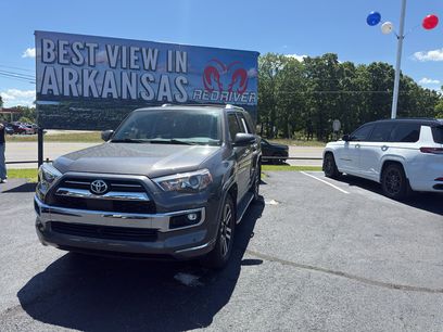 Used 2023 Toyota 4Runner Limited