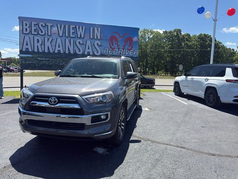 Used 2023 Toyota 4Runner Limited AWD/4WD image 1