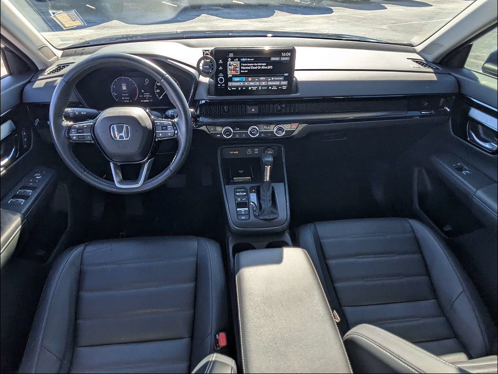 Used 2025 Honda CR-V EX-L image 19