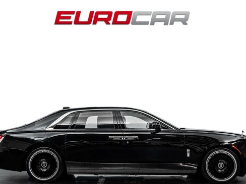 Used 2021 Rolls-Royce Ghost Extended Wheelbase AWD/4WD image 7