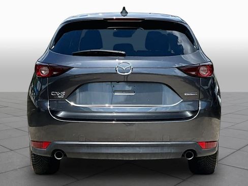 Used 2020 MAZDA CX-5 Touring AWD/4WD image 5