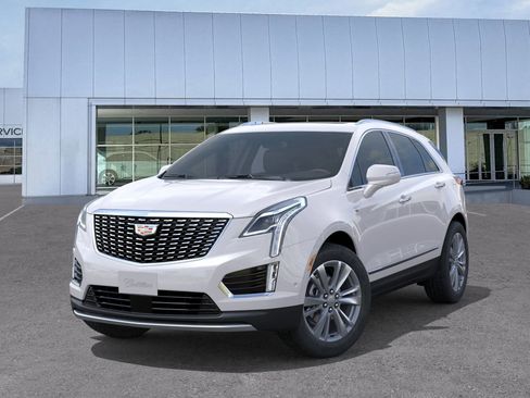 New 2026 Cadillac XT5 Premium Luxury w/ Driver Assist Package image 7