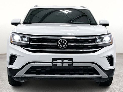 Used 2021 Volkswagen Atlas Cross Sport SE FWD image 4