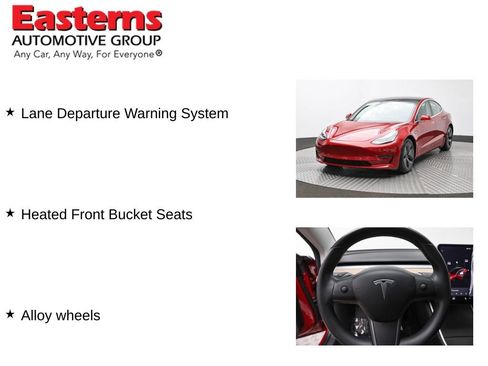 Used 2018 Tesla Model 3 Long Range AWD/4WD image 11