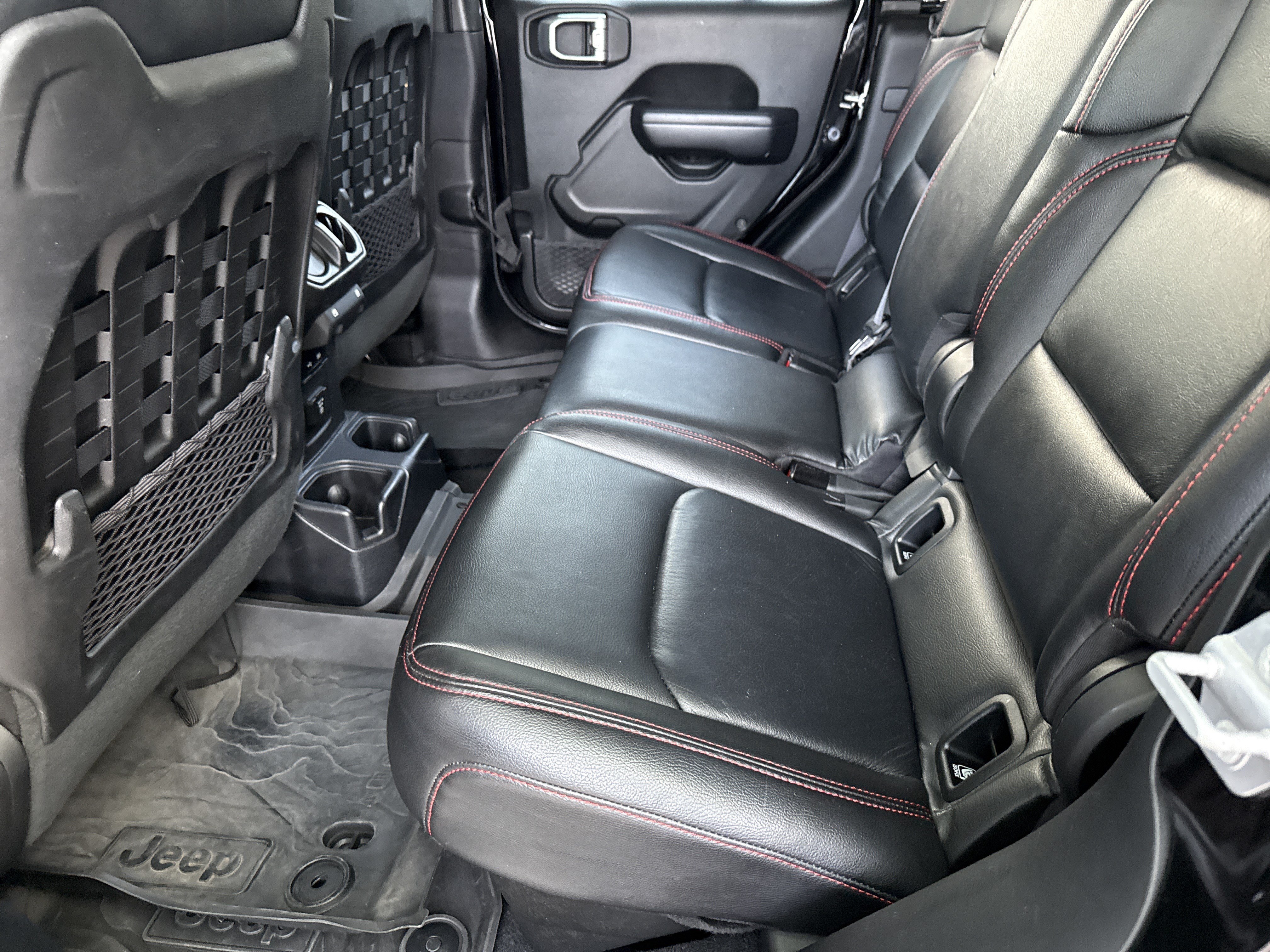 Used 2020 Jeep Gladiator Rubicon AWD/4WD image 21