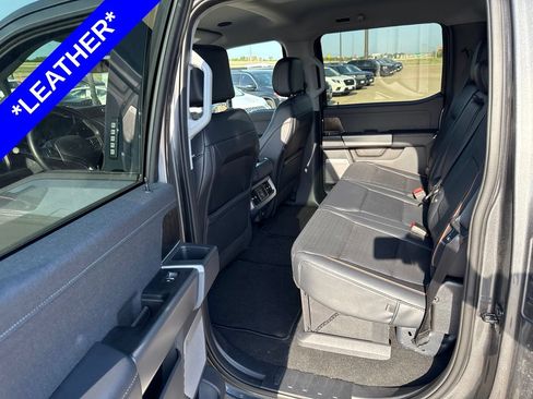 Used 2026 Ford F250 Lariat w/ Black Appearance Package AWD/4WD image 6