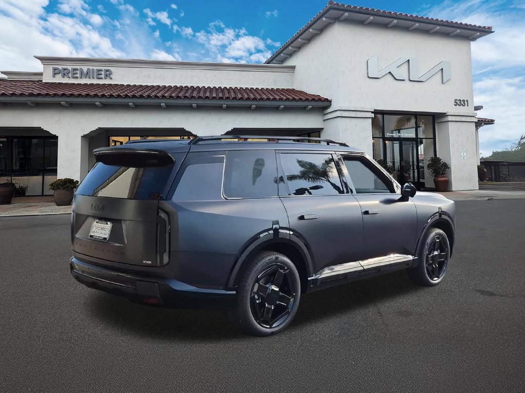 New 2027 Kia Telluride SX X-Line AWD/4WD image 8