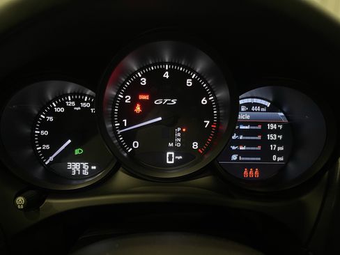 Used 2022 Porsche Macan GTS AWD/4WD image 20