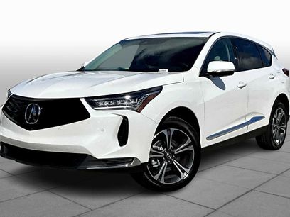 New 2025 Acura RDX SH-AWD w/ Technology Package