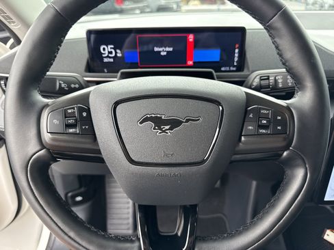 Certified 2024 Ford Mustang Mach-E Select w/ Comfort Package Lite AWD/4WD image 31