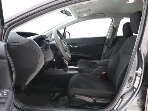 Used 2013 Honda Civic LX image 17