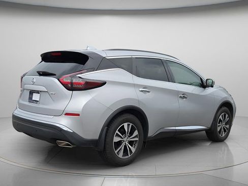 Used 2020 Nissan Murano SV w/ Premium Package FWD image 6