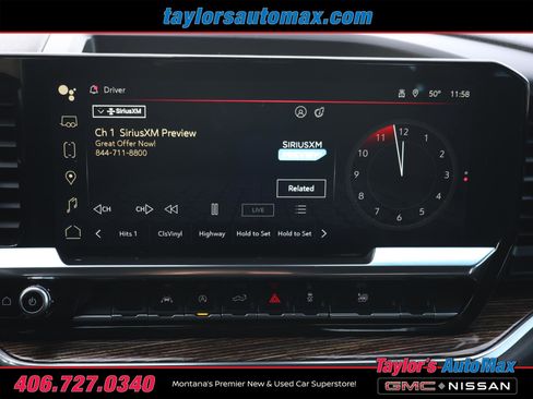 Used 2024 GMC Sierra 1500 Elevation AWD/4WD image 14