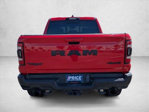 Used 2021 RAM 1500 TRX w/ TRX Level 2 Equipment Group AWD/4WD image 7