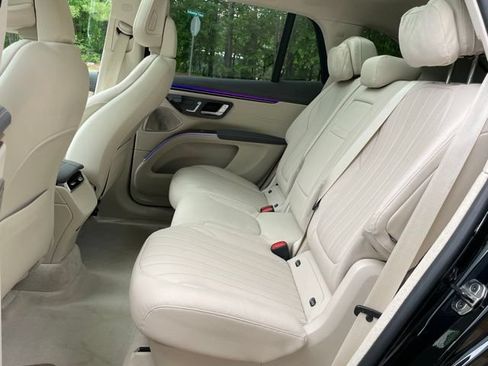 Used 2023 Mercedes-Benz EQS 450+ 4MATIC SUV image 12