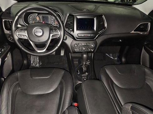 Used 2021 Jeep Cherokee Latitude Lux image 14