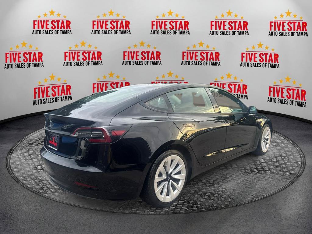 Used 2022 Tesla Model 3 Standard Range Plus RWD image 7