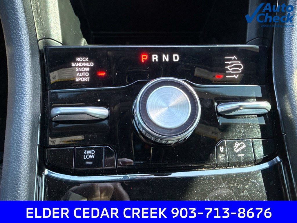 Used 2025 Jeep Grand Cherokee Summit w/ Obsidian Package AWD/4WD image 26