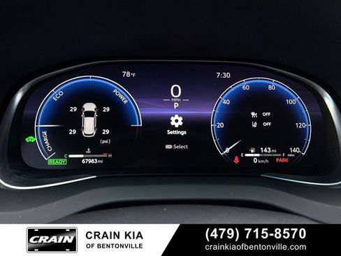Used 2023 Toyota Venza Limited AWD/4WD image 14