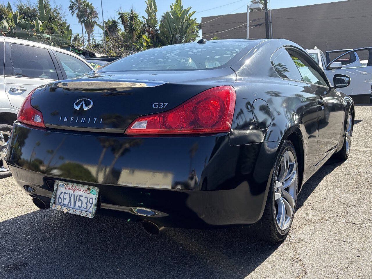 Used 2008 INFINITI G37 Coupe RWD image 4