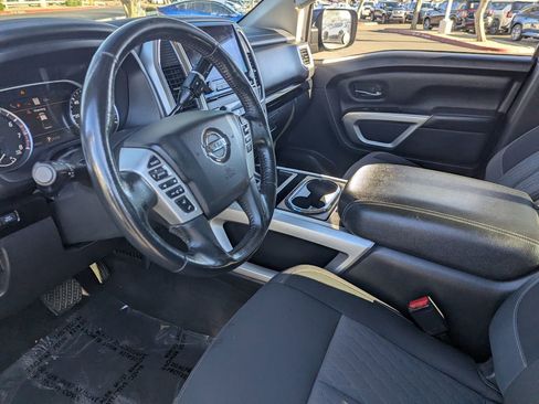 Certified 2021 Nissan Titan SV w/ SV Convenience Package image 16