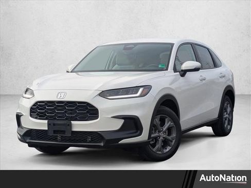 New 2026 Honda HR-V LX image 1