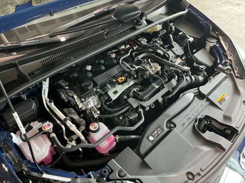 New 2026 Toyota Prius XLE FWD image 13