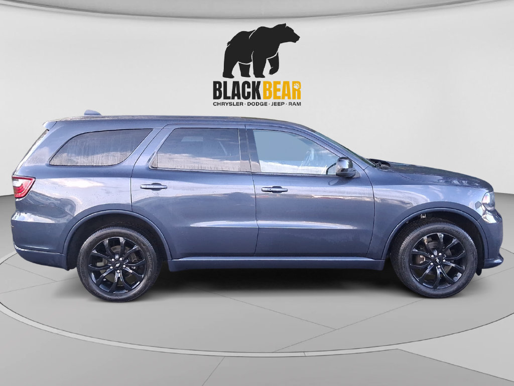 Used 2020 Dodge Durango GT w/ Blacktop Package AWD/4WD image 2