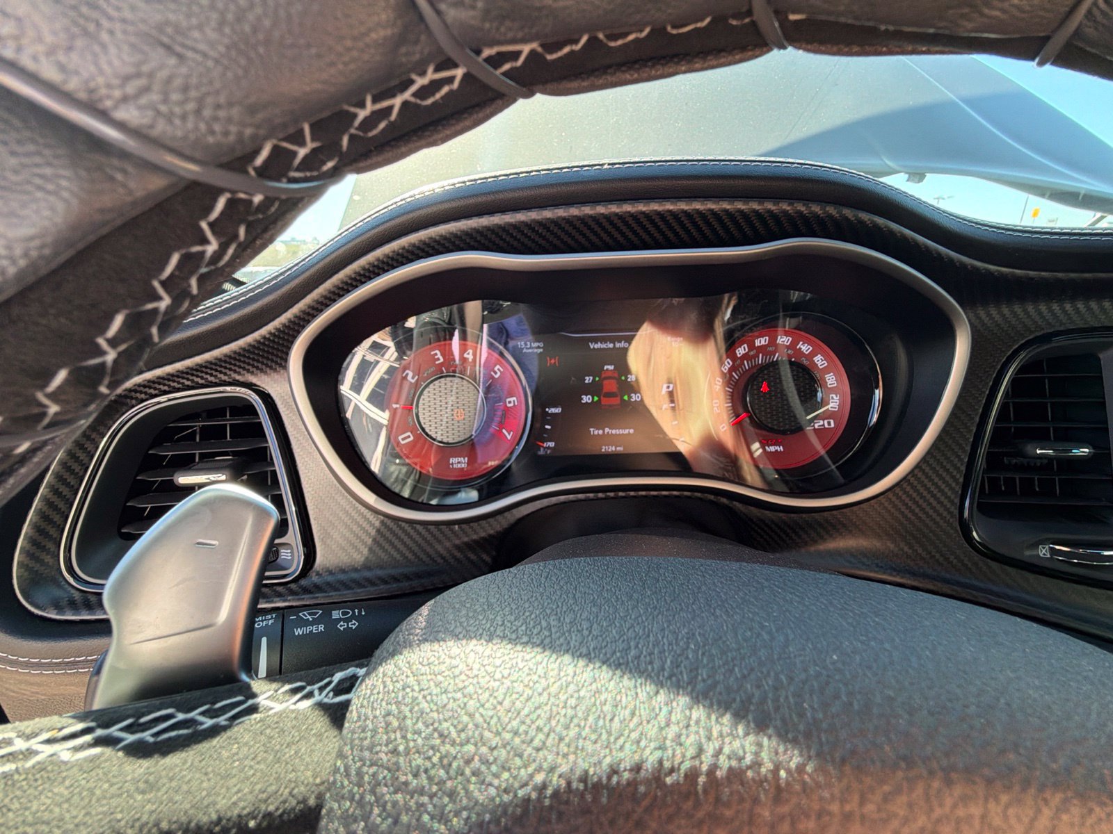 Used 2023 Dodge Challenger SRT Hellcat Redeye RWD image 5
