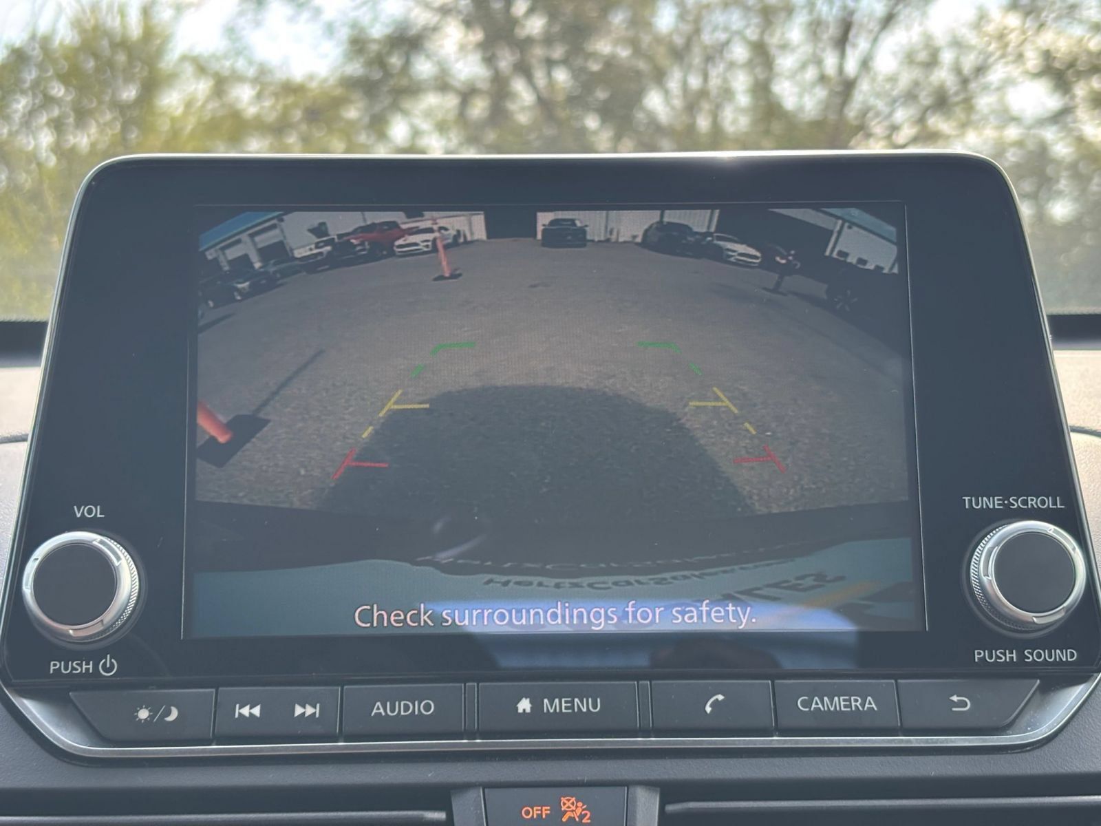 Used 2026 Nissan Altima 2.5 SV FWD image 22