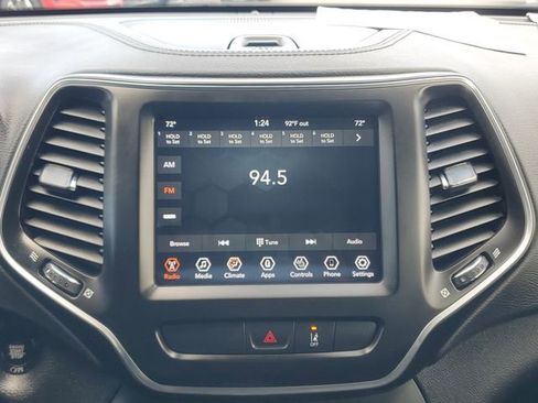 Used 2022 Jeep Cherokee Latitude Lux image 28