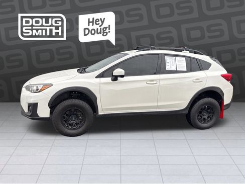 Used 2020 Subaru Crosstrek 2.0i Premium w/ Popular Package #2 AWD/4WD image 1