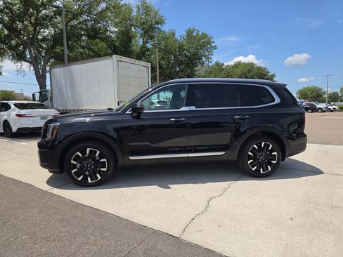 Certified 2024 Kia Telluride SX FWD image 5