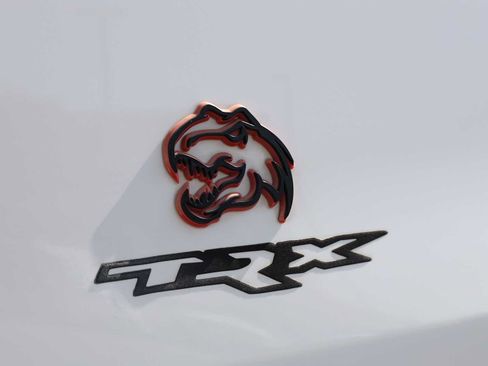 Used 2022 RAM 1500 TRX w/ TRX Level 2 Equipment Group AWD/4WD image 62