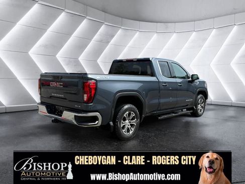 Used 2022 GMC Sierra 1500 SLE AWD/4WD image 17