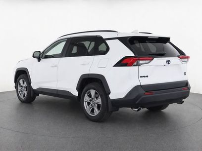 Used 2025 Toyota RAV4 XLE