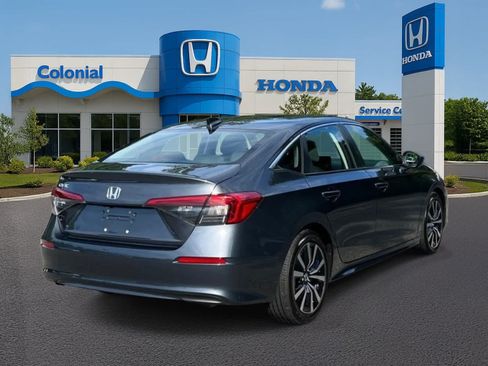 Used 2024 Honda Civic EX image 6