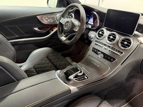 Used 2017 Mercedes-Benz C 63 AMG S image 43