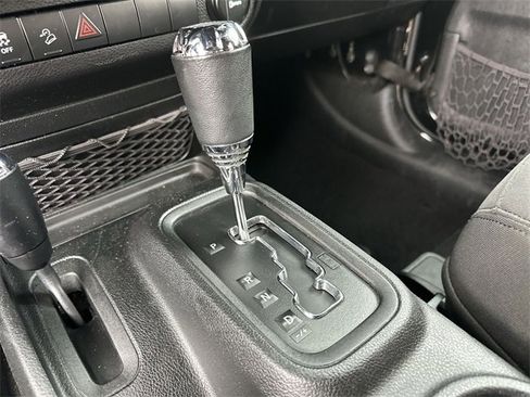 Used 2017 Jeep Wrangler Sport w/ Quick Order Package 24S image 17