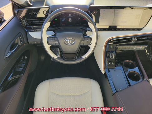 Certified 2021 Toyota Mirai image 12