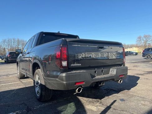 Used 2025 Honda Ridgeline RTL image 5