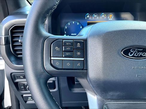 Used 2024 Ford F150 XLT w/ Equipment Group 302A MID RWD image 24