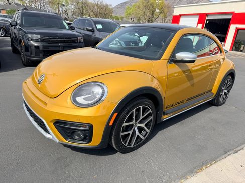 Used 2016 Volkswagen Beetle 1.8T Dune w/ Dune Technology Package image 8