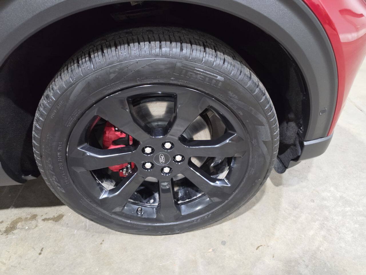 Used 2020 Ford Explorer ST w/ ST Street Pack AWD/4WD image 19