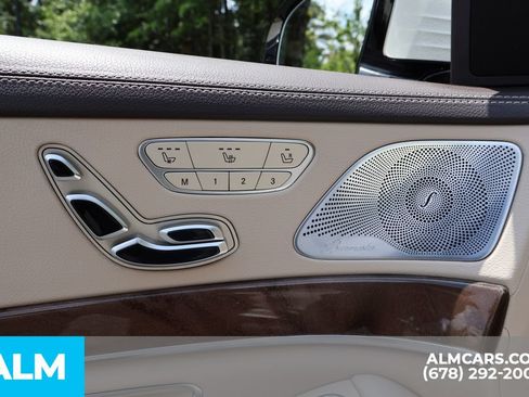 Used 2020 Mercedes-Benz S 560 Sedan w/ AMG Line Exterior image 11