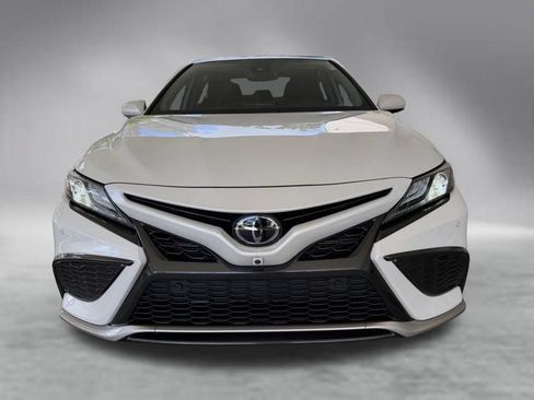 Used 2022 Toyota Camry XSE w/ Navigation Package FWD image 15